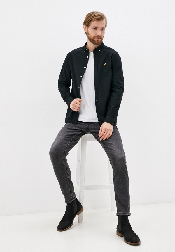 фото Рубашка lyle & scott