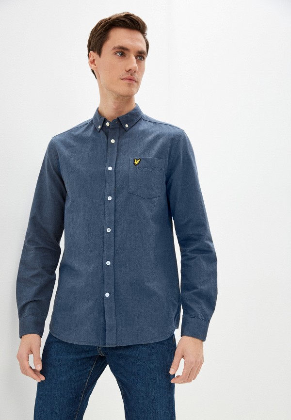 фото Рубашка lyle & scott