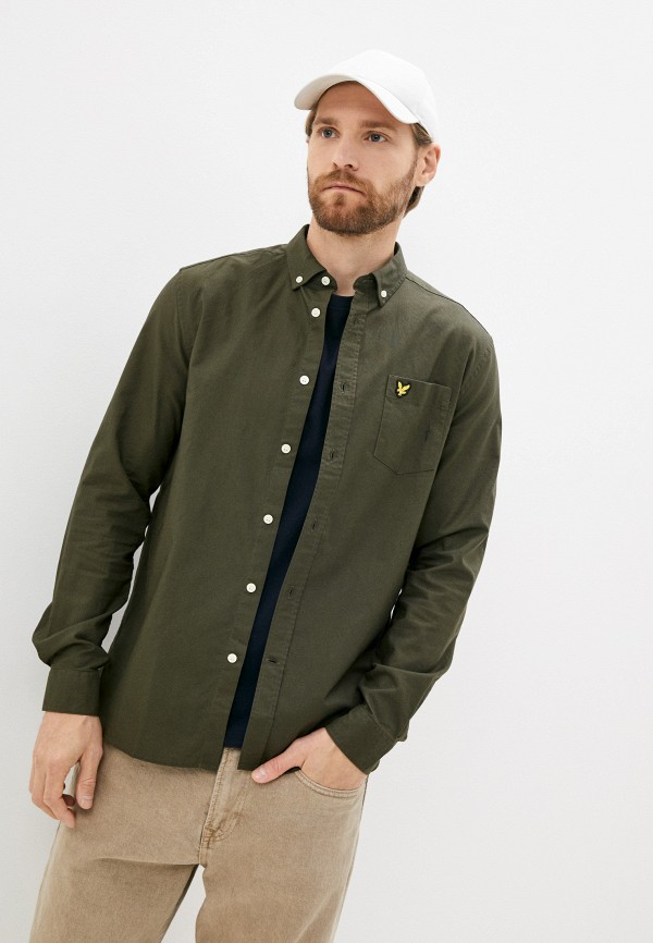 фото Рубашка lyle & scott