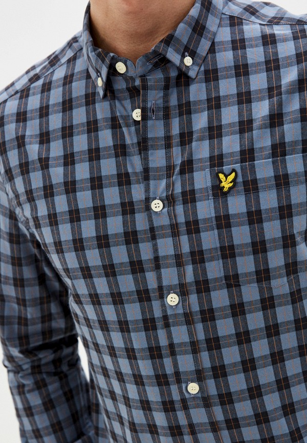 фото Рубашка lyle & scott