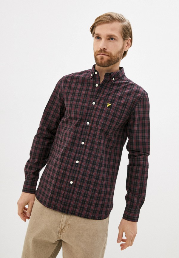 фото Рубашка lyle & scott
