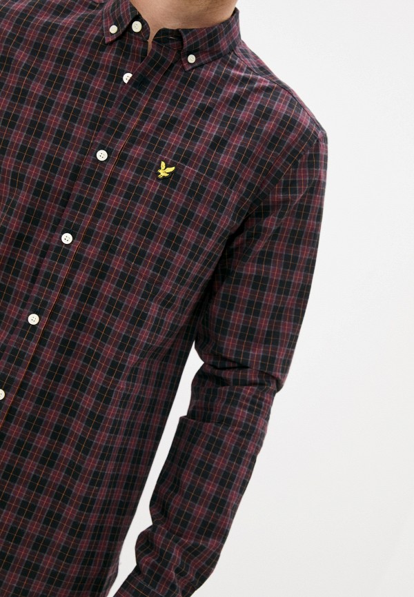 фото Рубашка lyle & scott