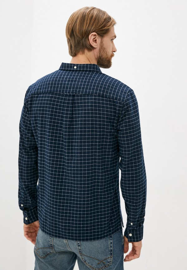 

Рубашка Lyle & Scott, Синий, Grid Check Shirt