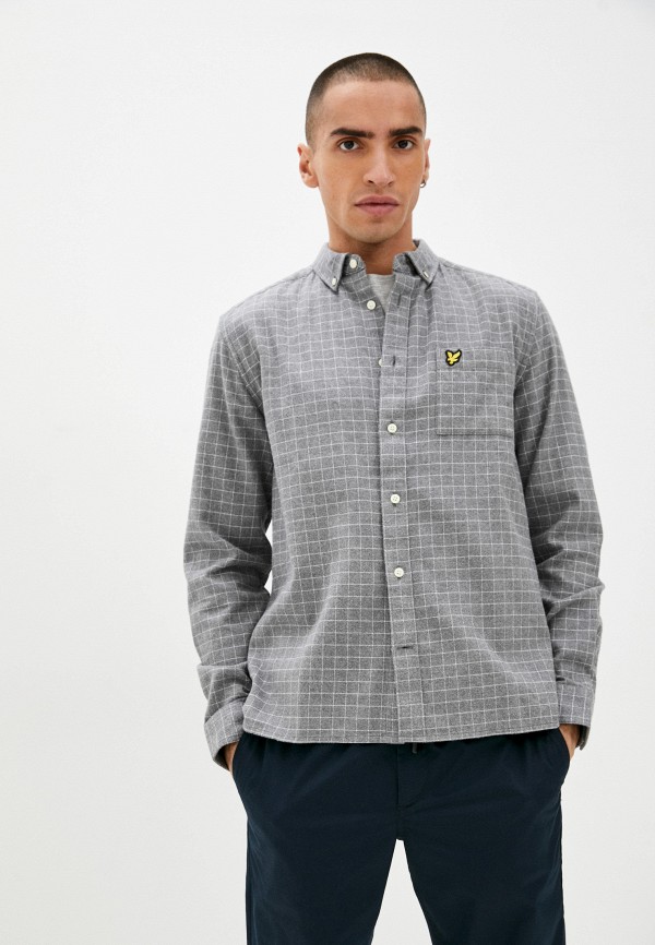 фото Рубашка lyle & scott