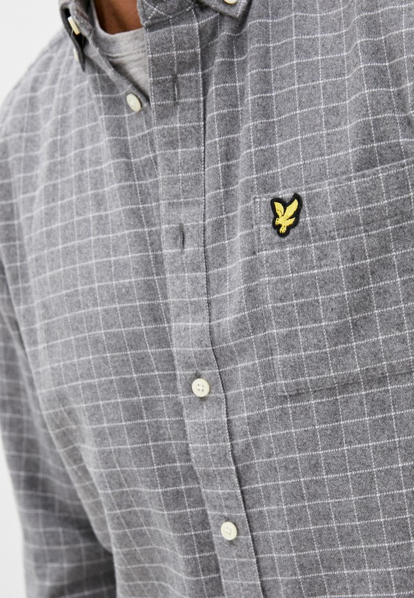 фото Рубашка lyle & scott