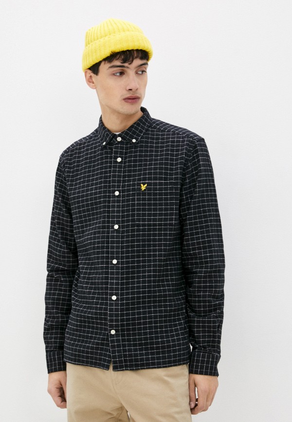 фото Рубашка lyle & scott