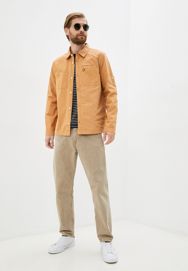 фото Рубашка lyle & scott