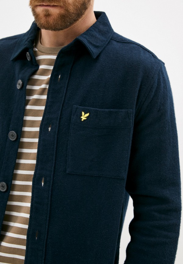 фото Рубашка lyle & scott