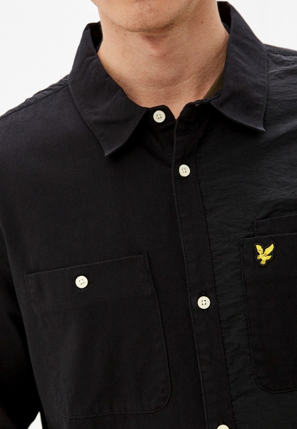 фото Рубашка lyle & scott