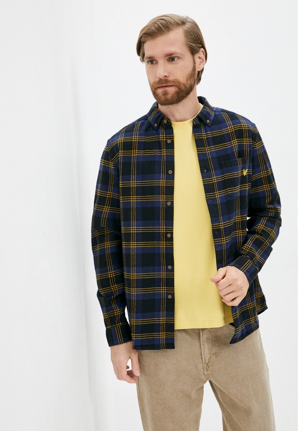 фото Рубашка lyle & scott