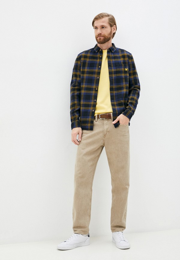 фото Рубашка lyle & scott