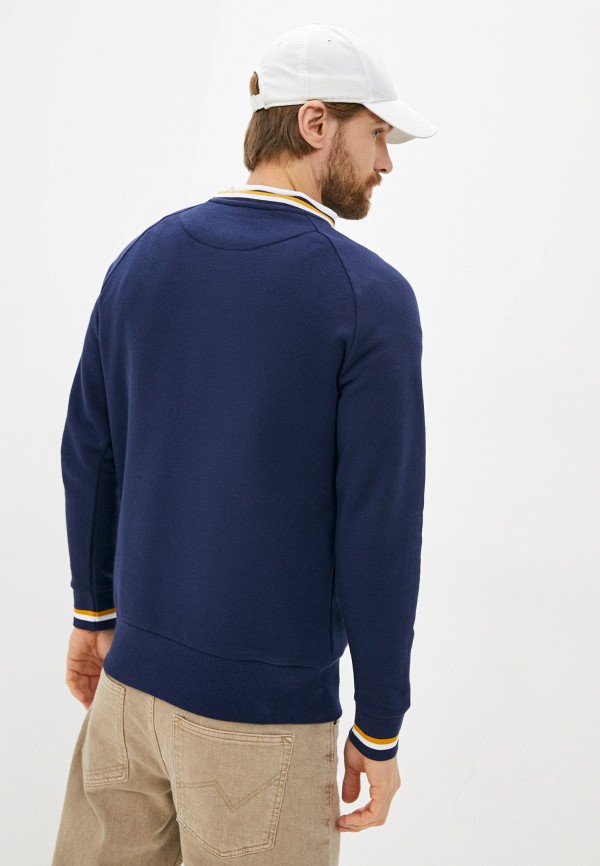 

Свитшот Lyle & Scott, Синий, Double Tipped Sweatshirt