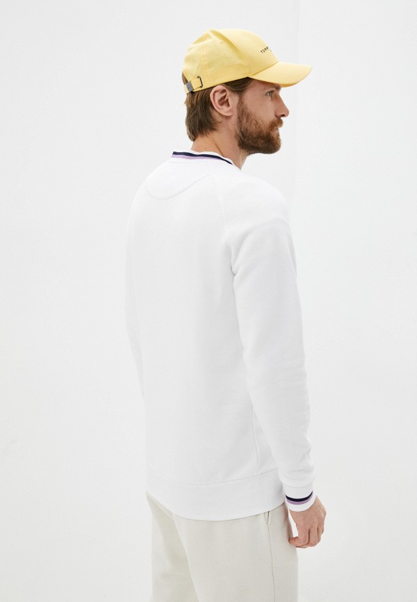 

Свитшот Lyle & Scott, Белый, Double Tipped Sweatshirt