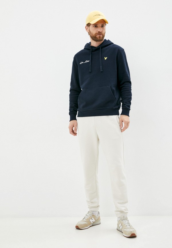 фото Худи lyle & scott