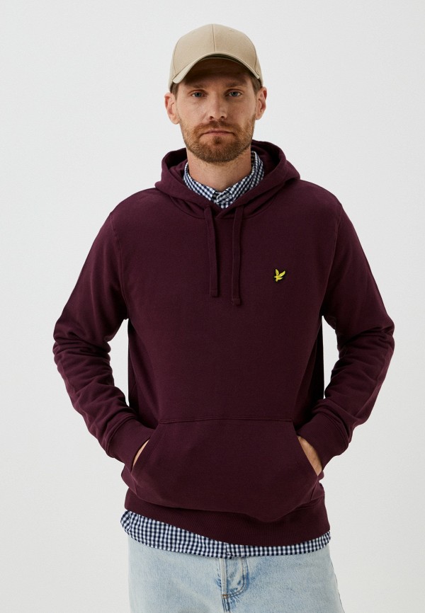 фото Худи lyle & scott