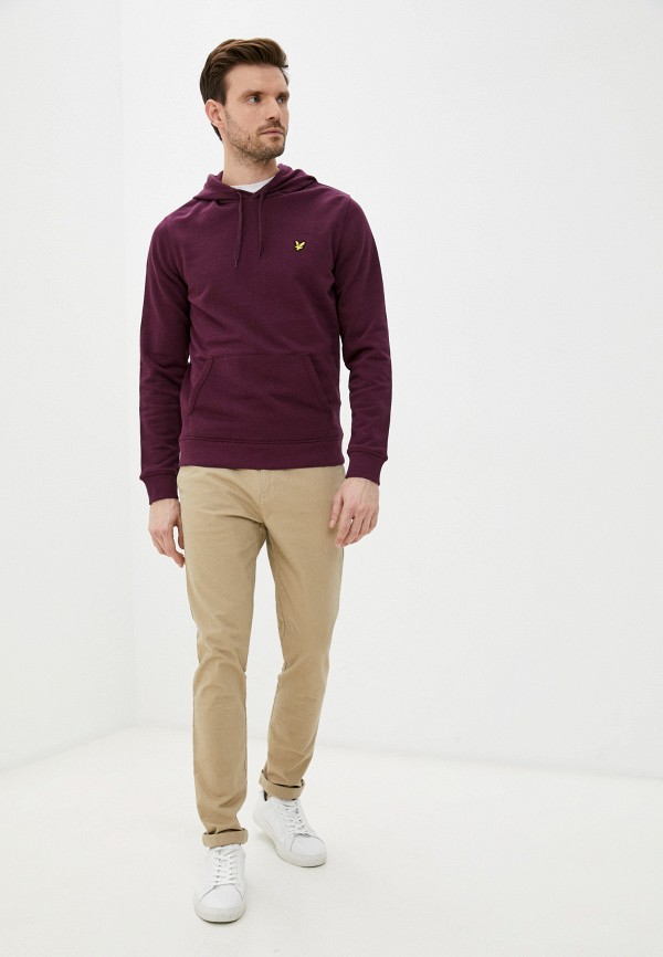 фото Худи lyle & scott