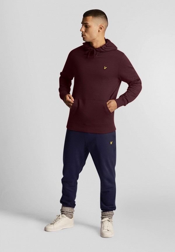 фото Худи lyle & scott