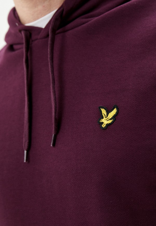 фото Худи lyle & scott