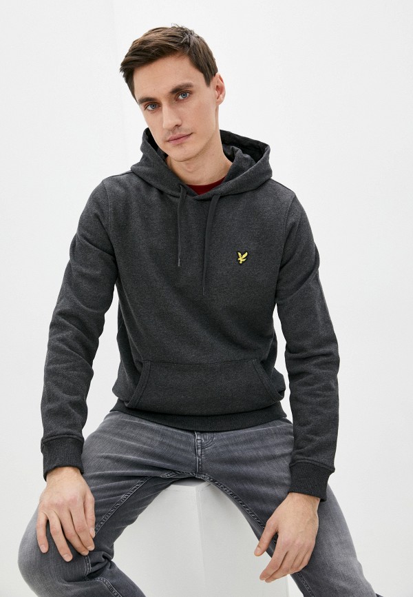 фото Худи lyle & scott