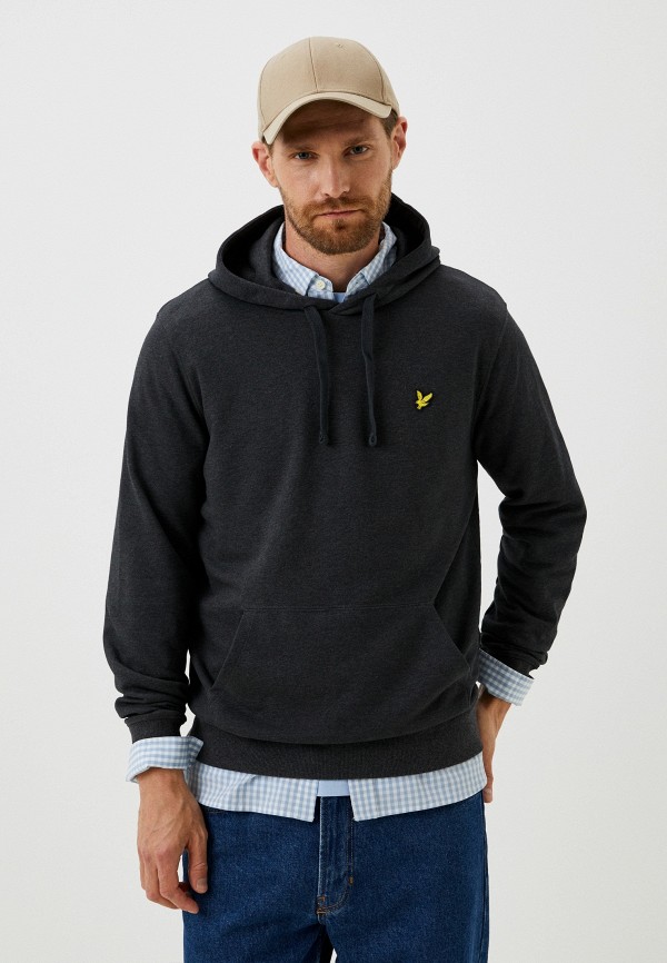 Худи Lyle & Scott