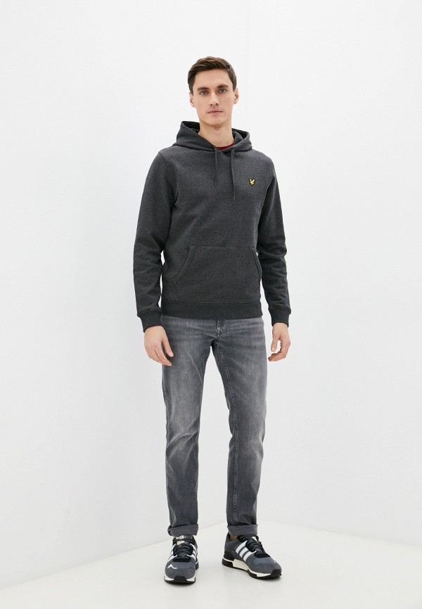фото Худи lyle & scott