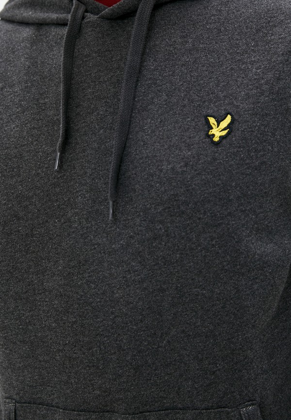 фото Худи lyle & scott