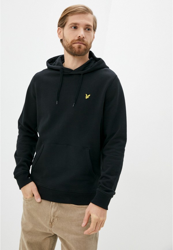 фото Худи lyle & scott