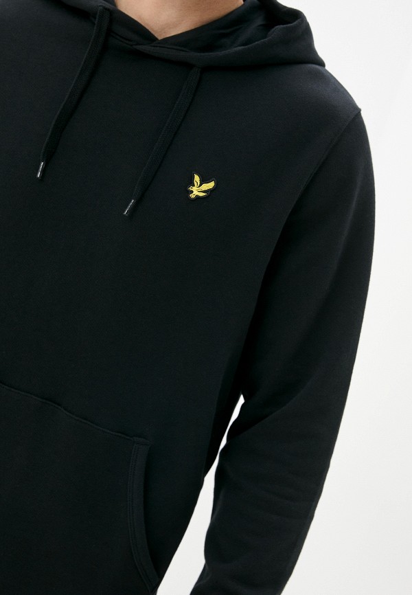 фото Худи lyle & scott