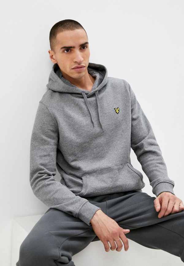 фото Худи lyle & scott