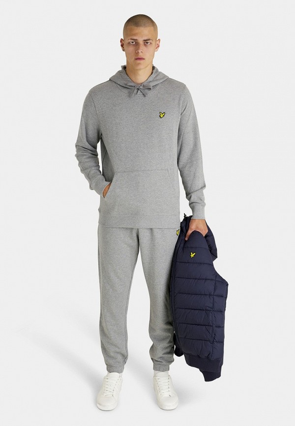 фото Худи lyle & scott