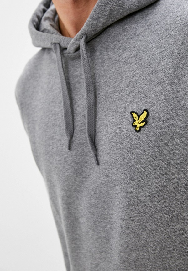 фото Худи lyle & scott