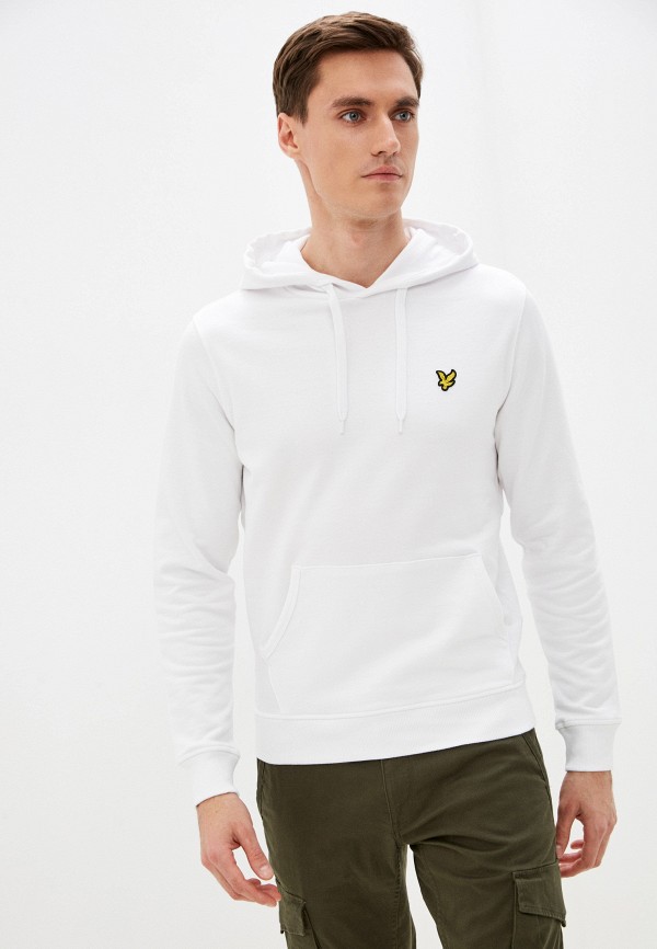 фото Худи lyle & scott