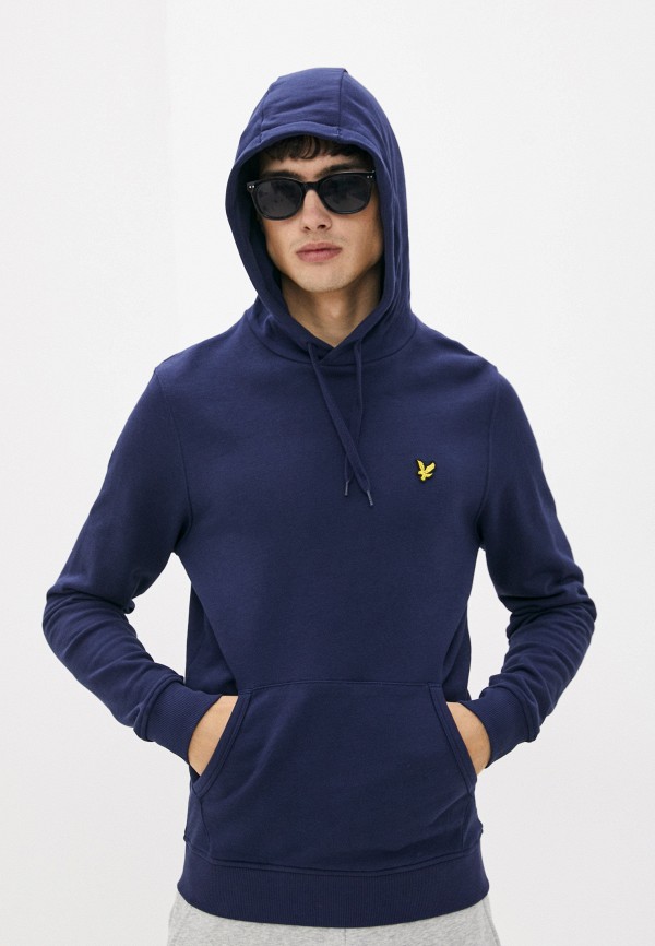 фото Худи lyle & scott