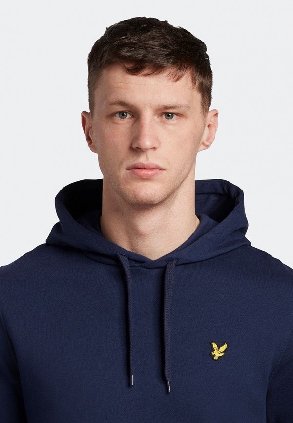 фото Худи lyle & scott