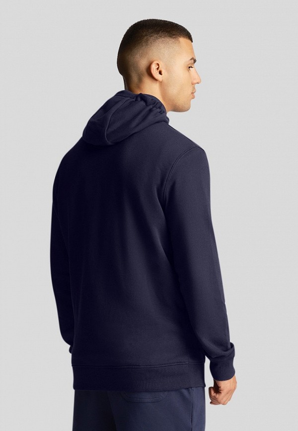 фото Толстовка lyle & scott
