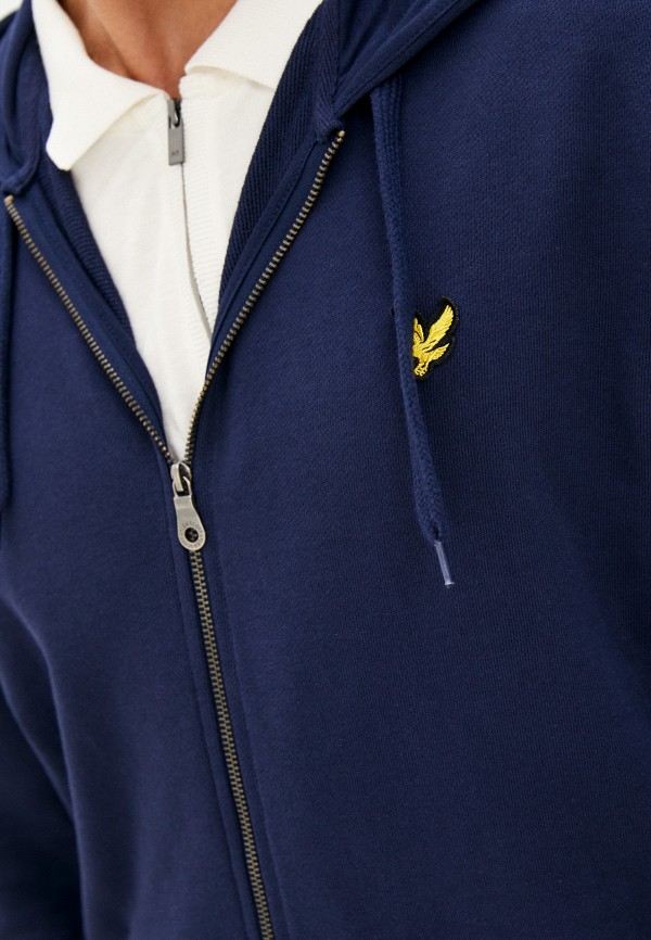 фото Толстовка lyle & scott