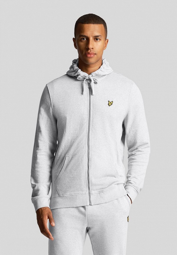фото Толстовка lyle & scott