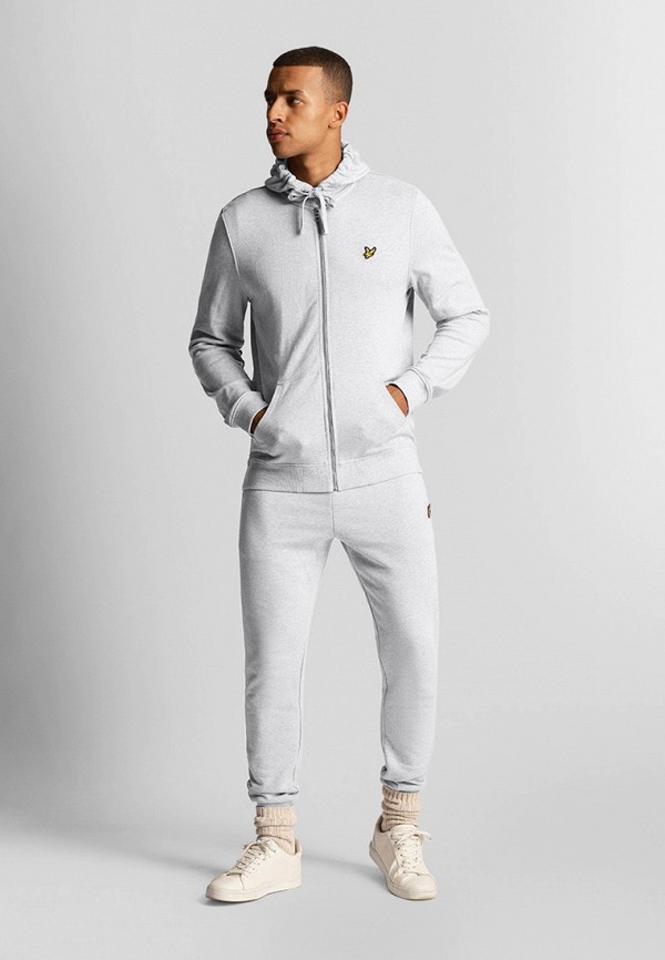 фото Толстовка lyle & scott