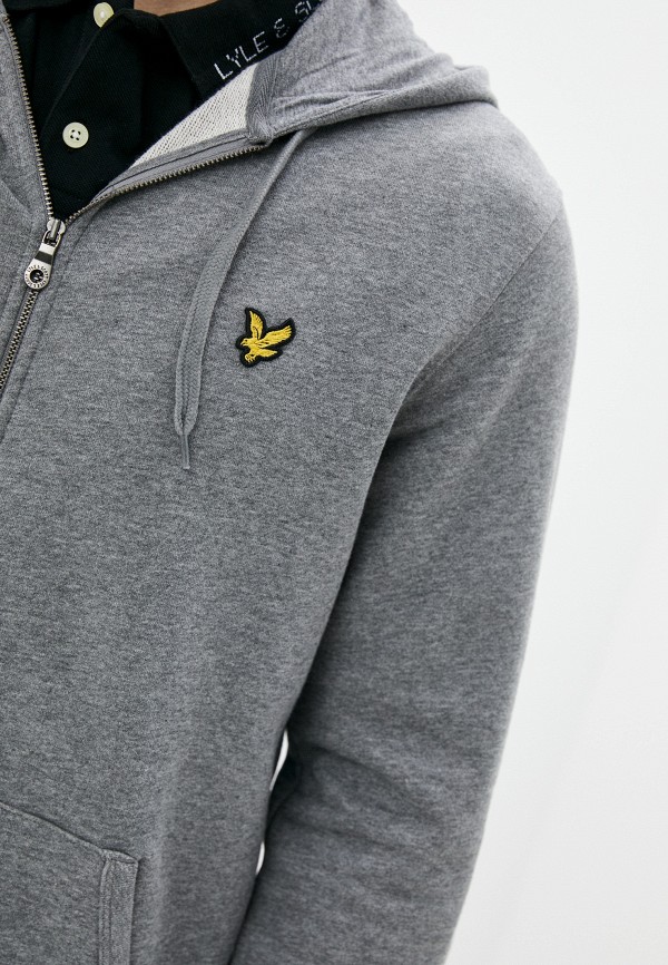 фото Толстовка lyle & scott