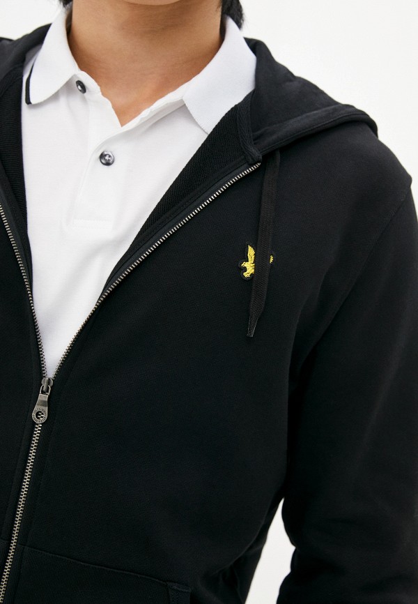 фото Толстовка lyle & scott
