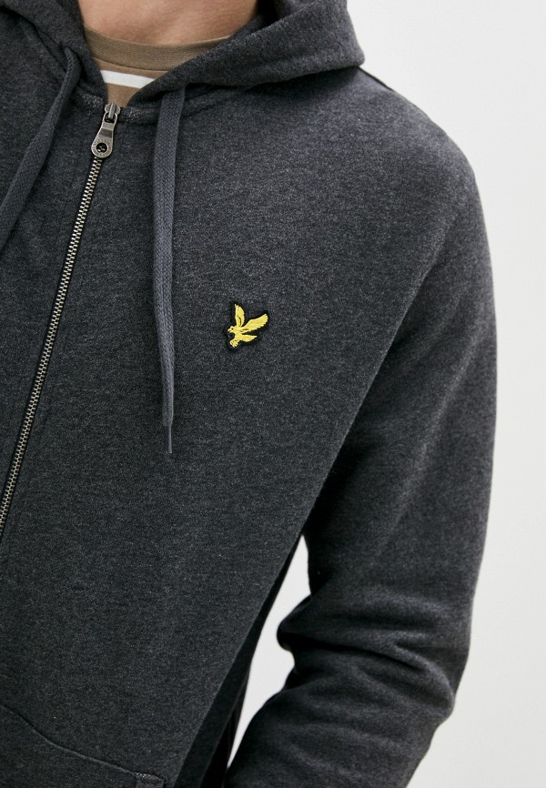 фото Толстовка lyle & scott