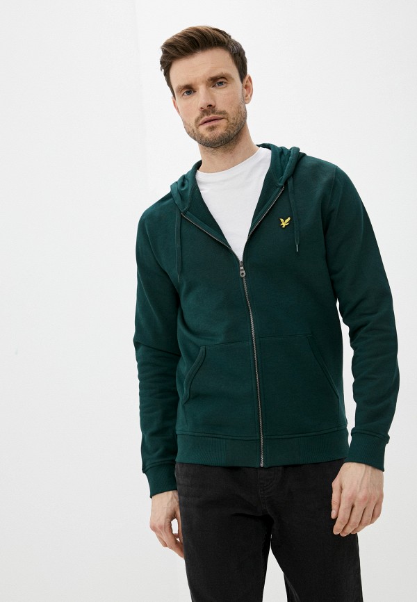 фото Толстовка lyle & scott