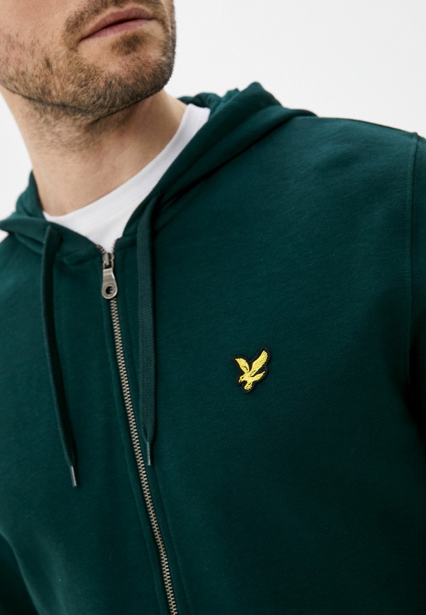 фото Толстовка lyle & scott