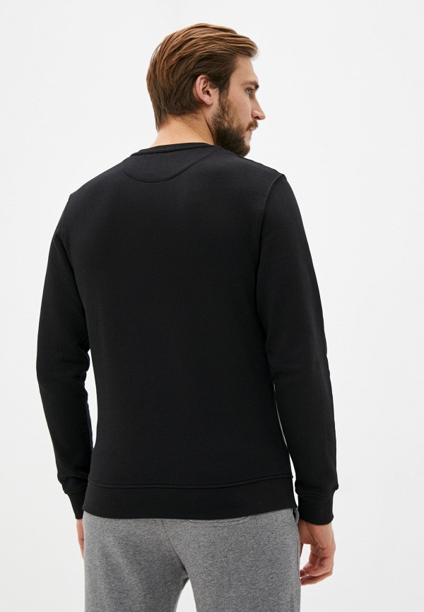 

Свитшот Lyle & Scott, Черный, Crew Neck Sweatshirt