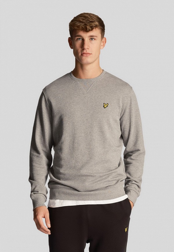 Свитшот Lyle&Scott