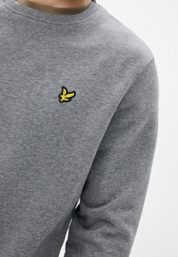 фото Свитшот lyle & scott