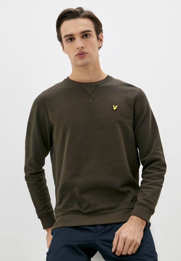 фото Свитшот lyle & scott