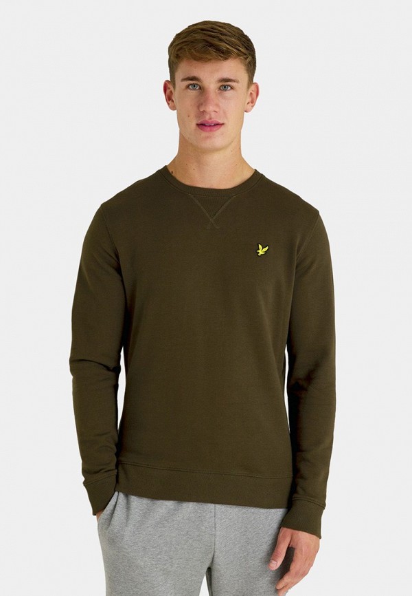 Свитшот Lyle & Scott Crew Neck Sweatshirt