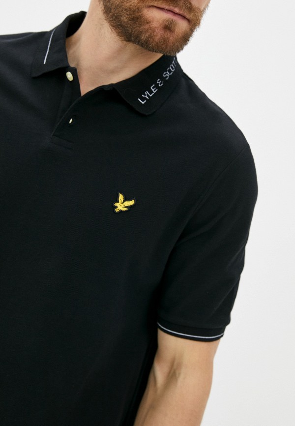 фото Поло lyle & scott