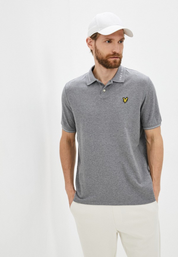 фото Поло lyle & scott